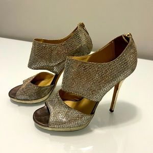 Jimmy Choo 5 inch Size 40.5
